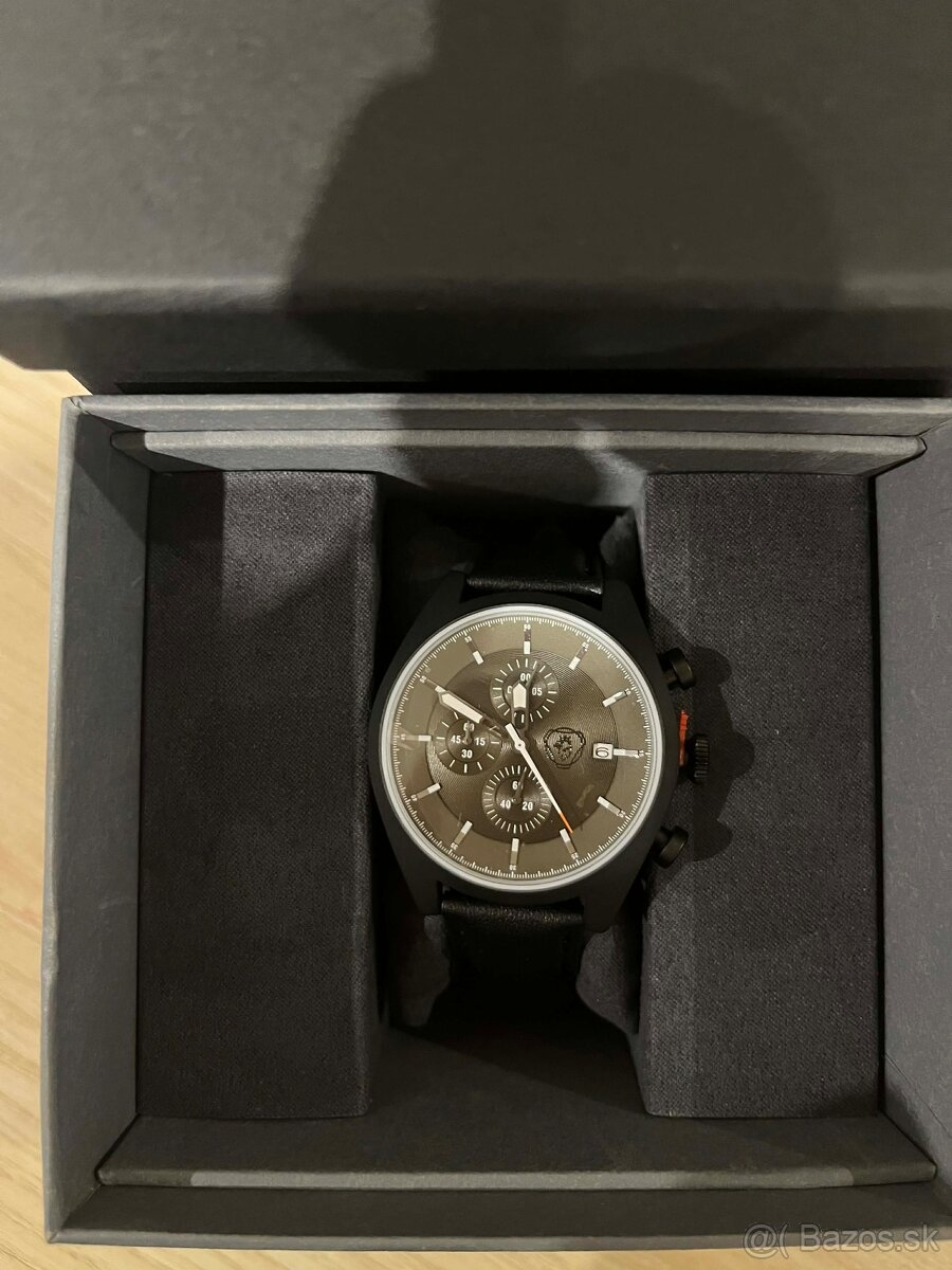 Naramkove hodinky Scania - 4