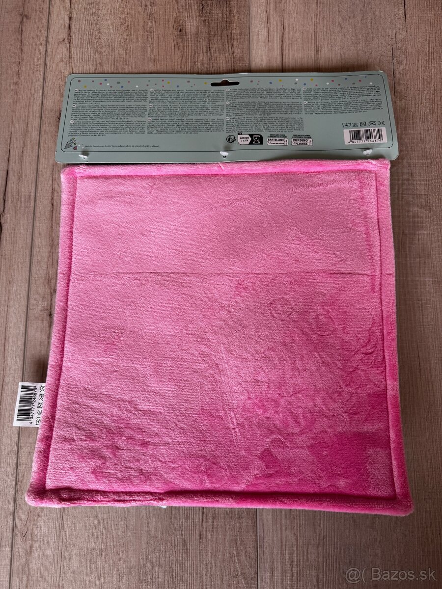 Nuchaci koberček - 4