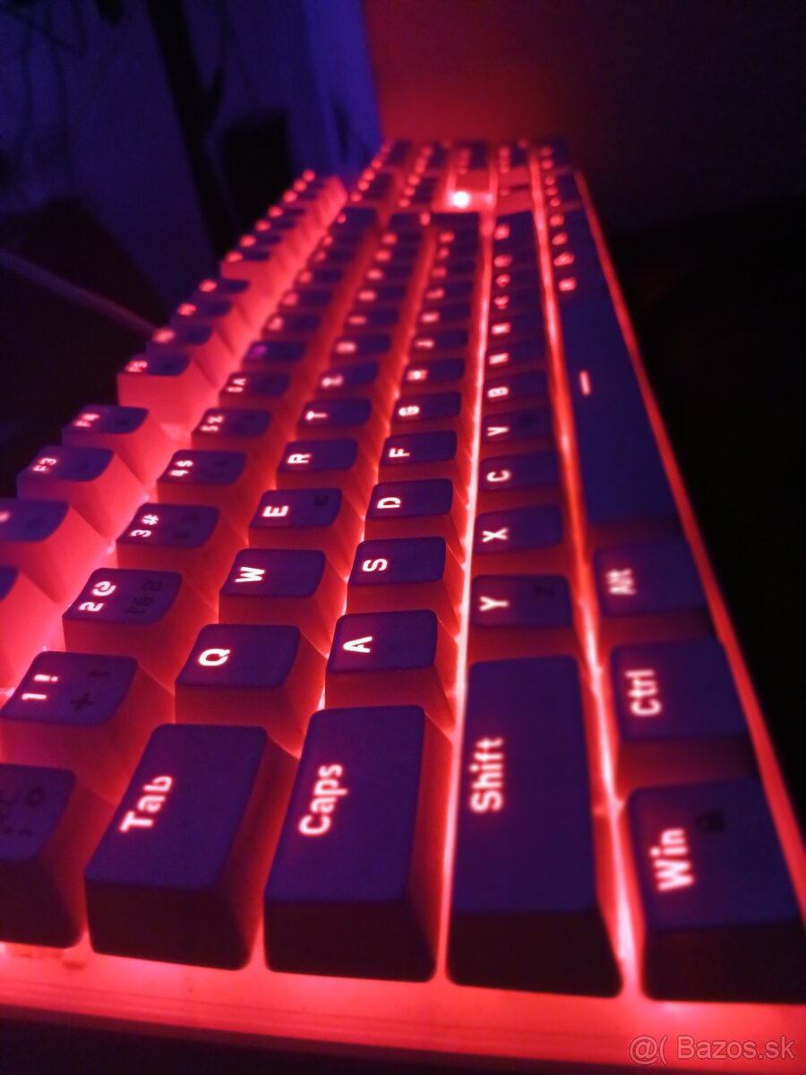 Klavesnica rapture x-ray - 4