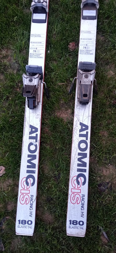 Lyže ATOMIC - 4
