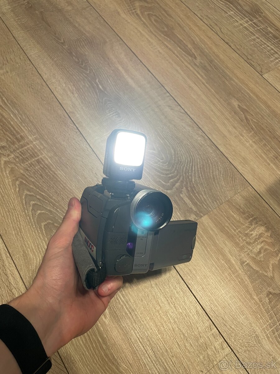 video světlo Sony HVL-S3D - 4