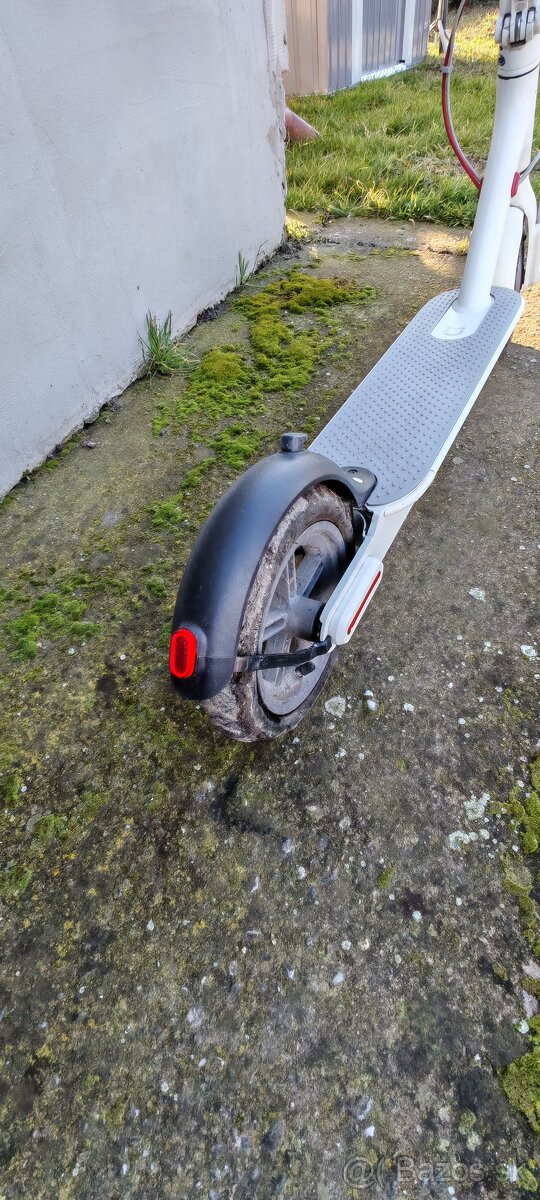 Elektrická kolobežka - 4