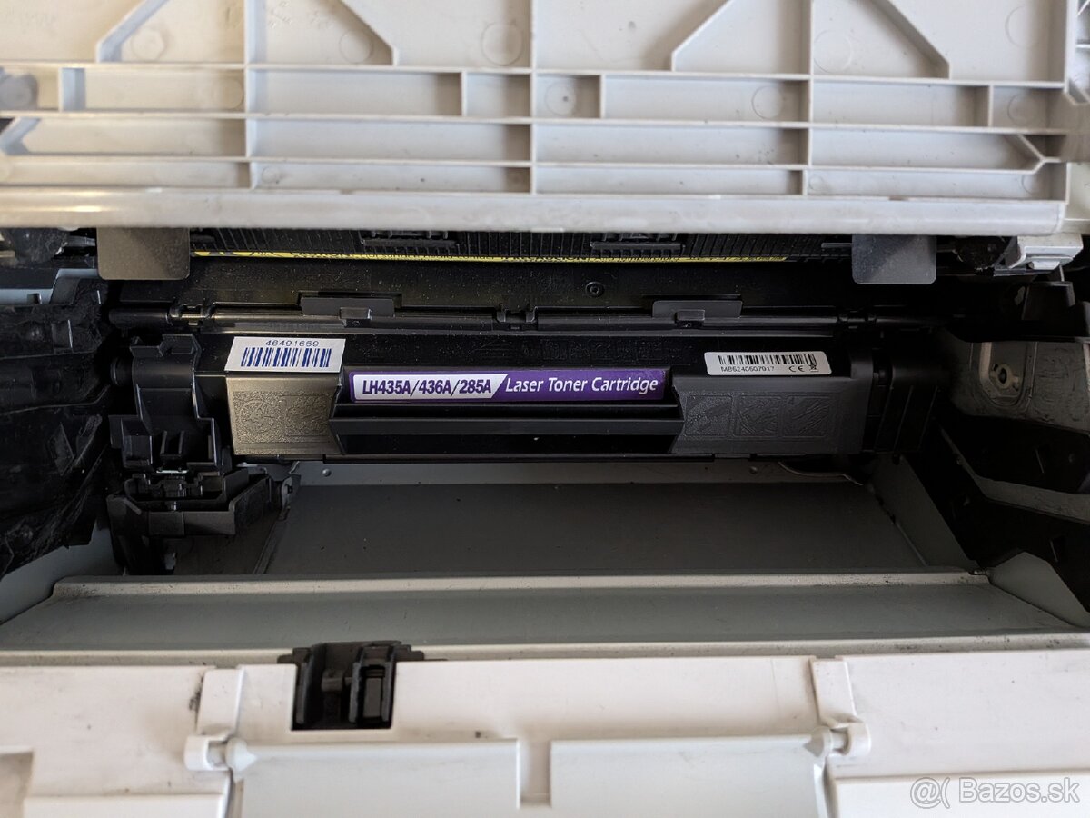 Laserová tlačiareň HP LaserJet 1005 - 4