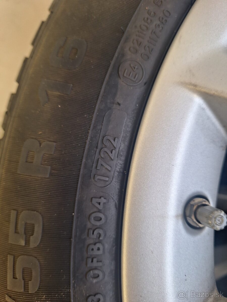 ELEKTRÓNY ZIMNÉ OBUTIE BMW F20 - 4