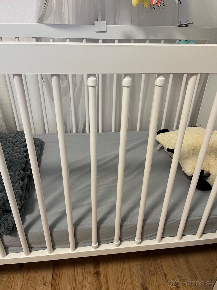 Detska postielka - 4