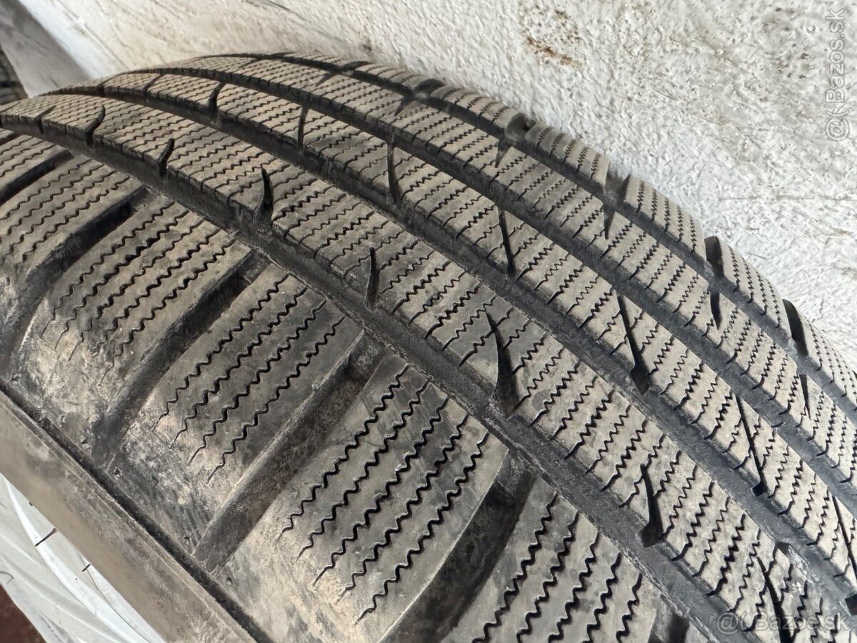 215/55 r17 zimné 5x112 R17 Superb - 4