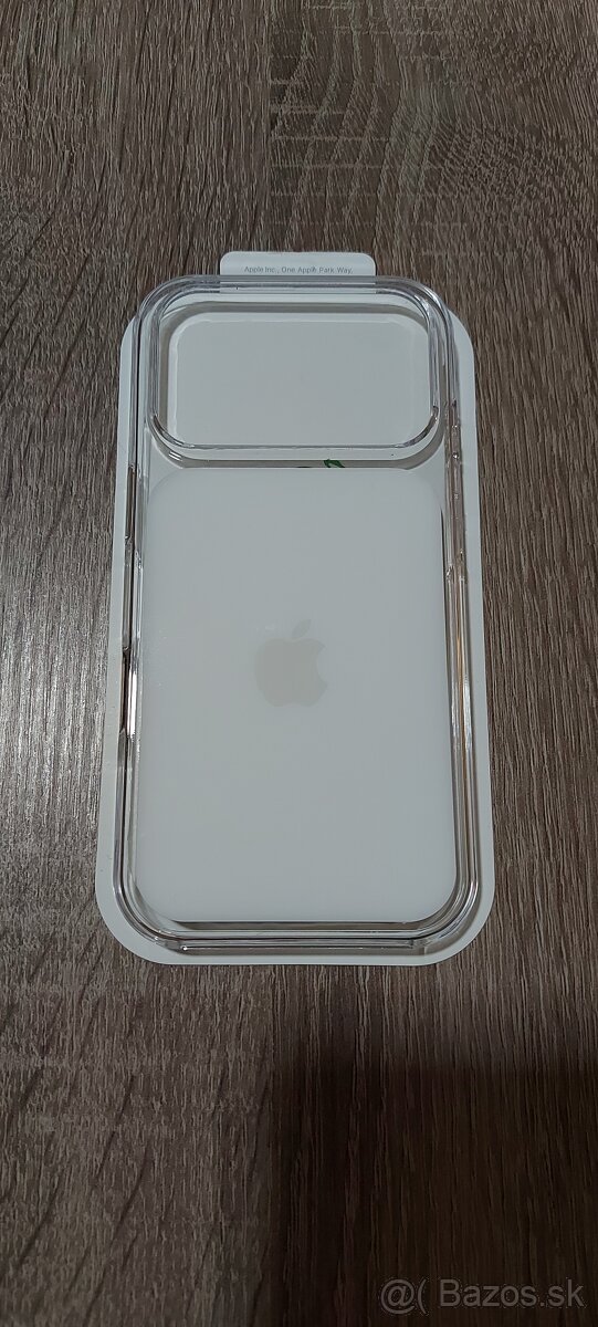 Apple Clear Case iPhone 17 Pro - 4