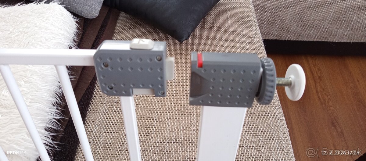 Detská zábrana na schody - 4