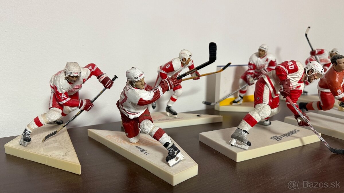 McFarlane figurky Detroit Red Wings - 4