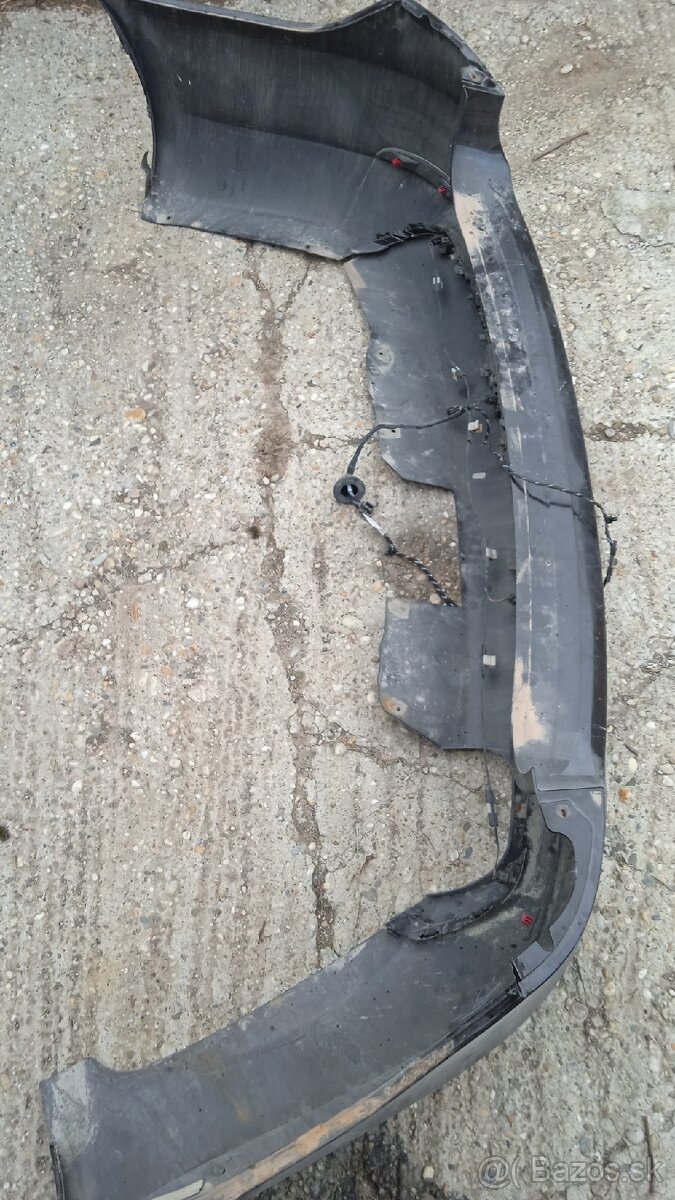 Zadny naraznik superb2 combi predfacelift - 4