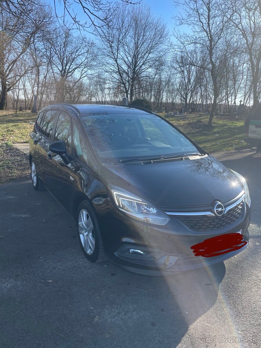 Opel Zafira - 4