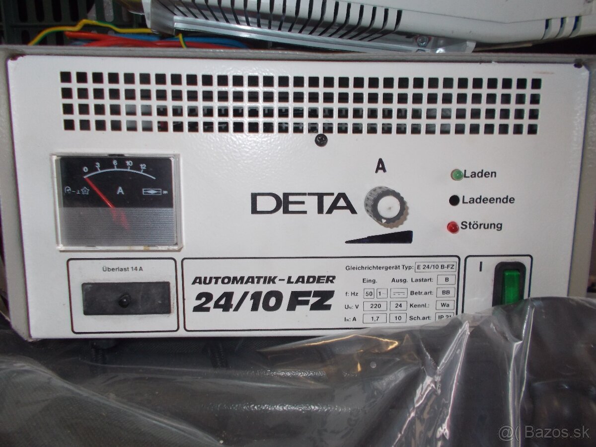 predam nabijacky. - 4