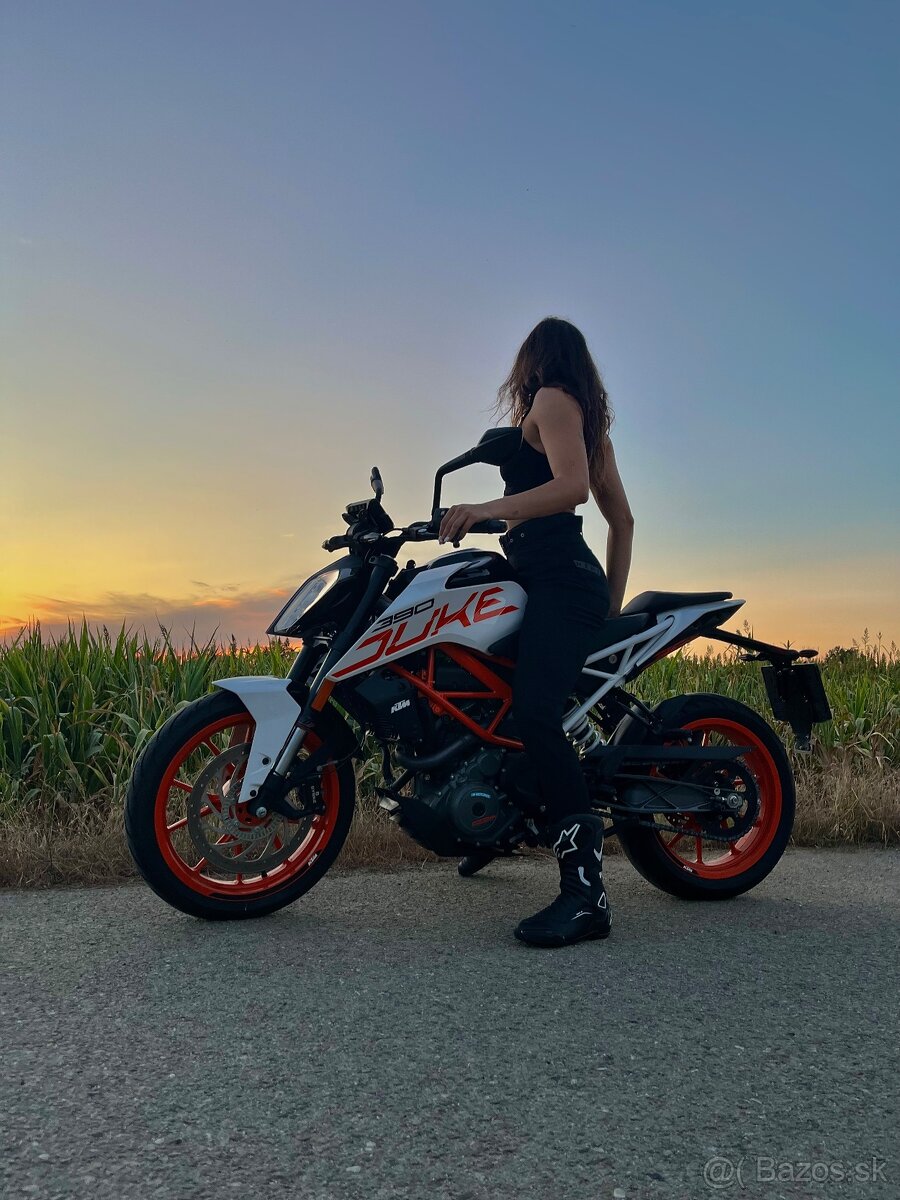 KTM 390 DUKE r.v. 2020 - 4