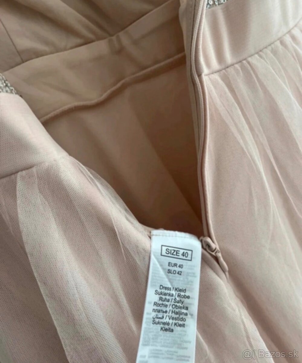 Spolocenske saty Orsay 40 - 4