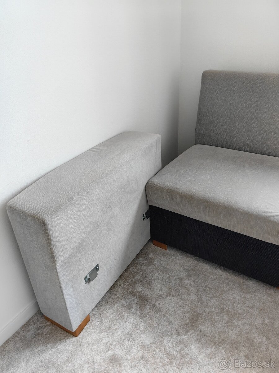 Rozkladací gauč - 4