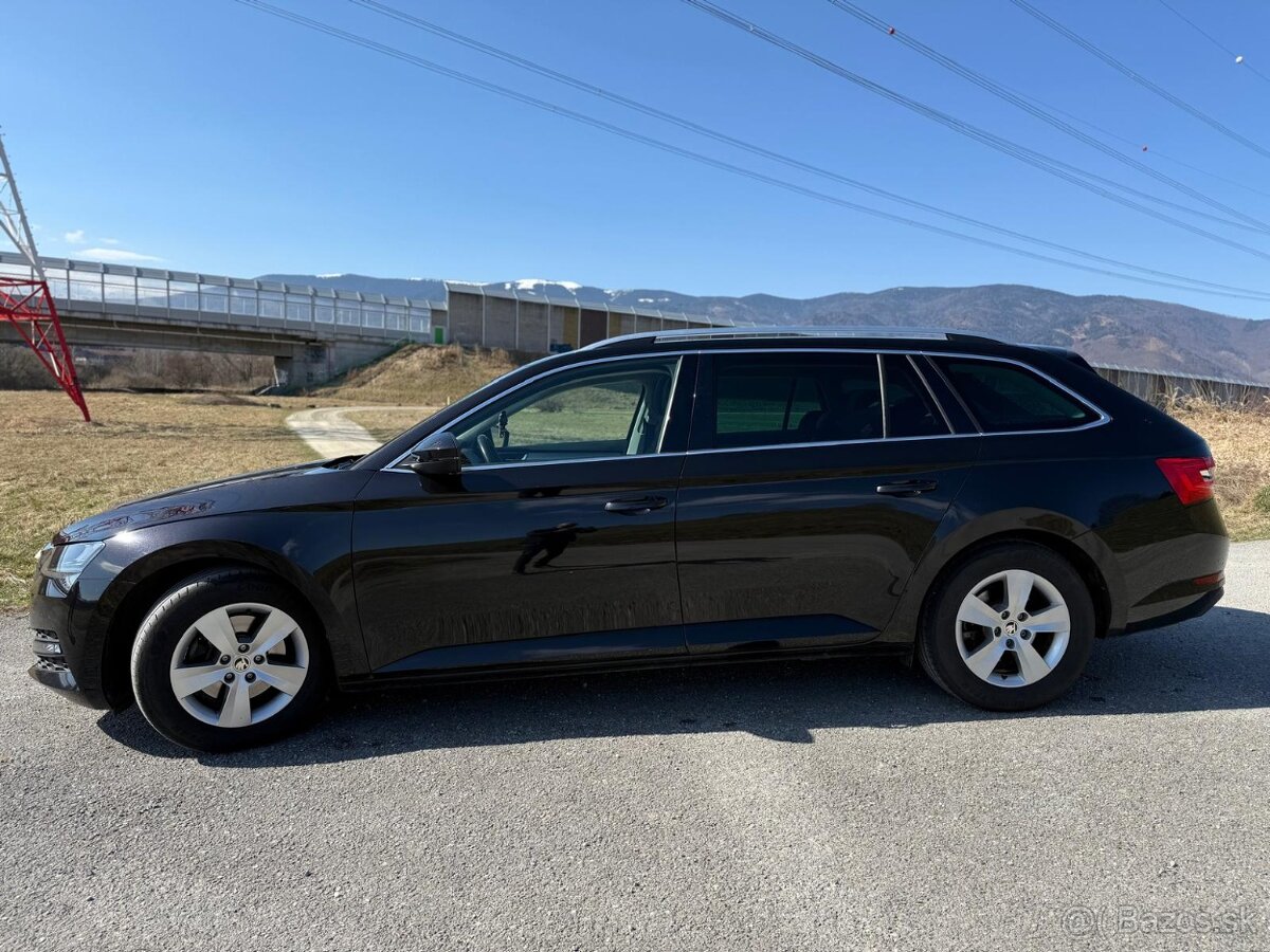 Škoda Superb Combi 1.5 TSI ACT Ambition - 4