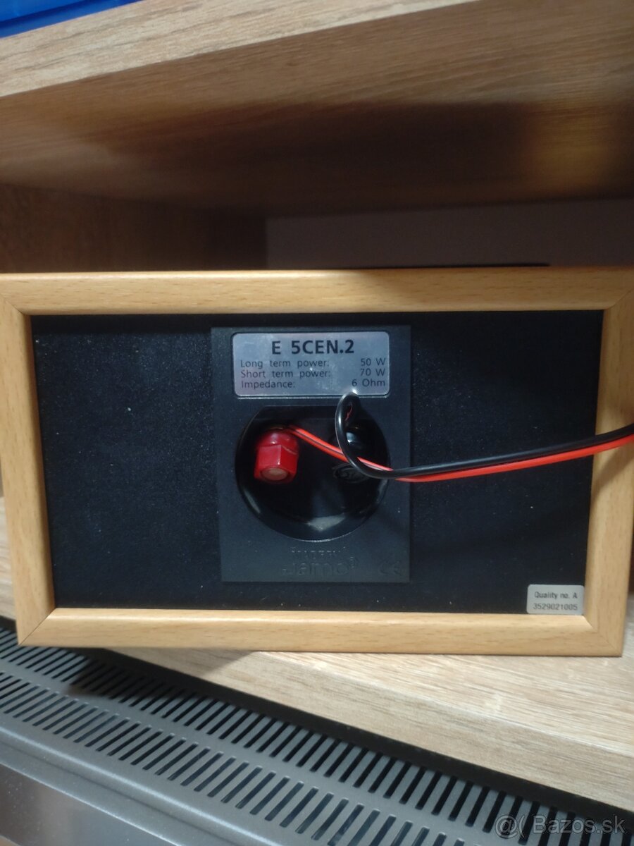 Jamo E5 cen2 center - 4