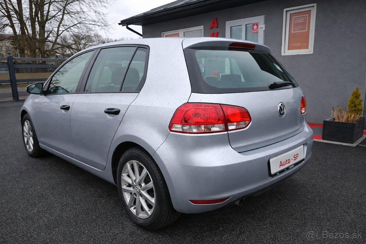 VOLKSWAGEN GOLF VI 1.6TDI 77KW - 4