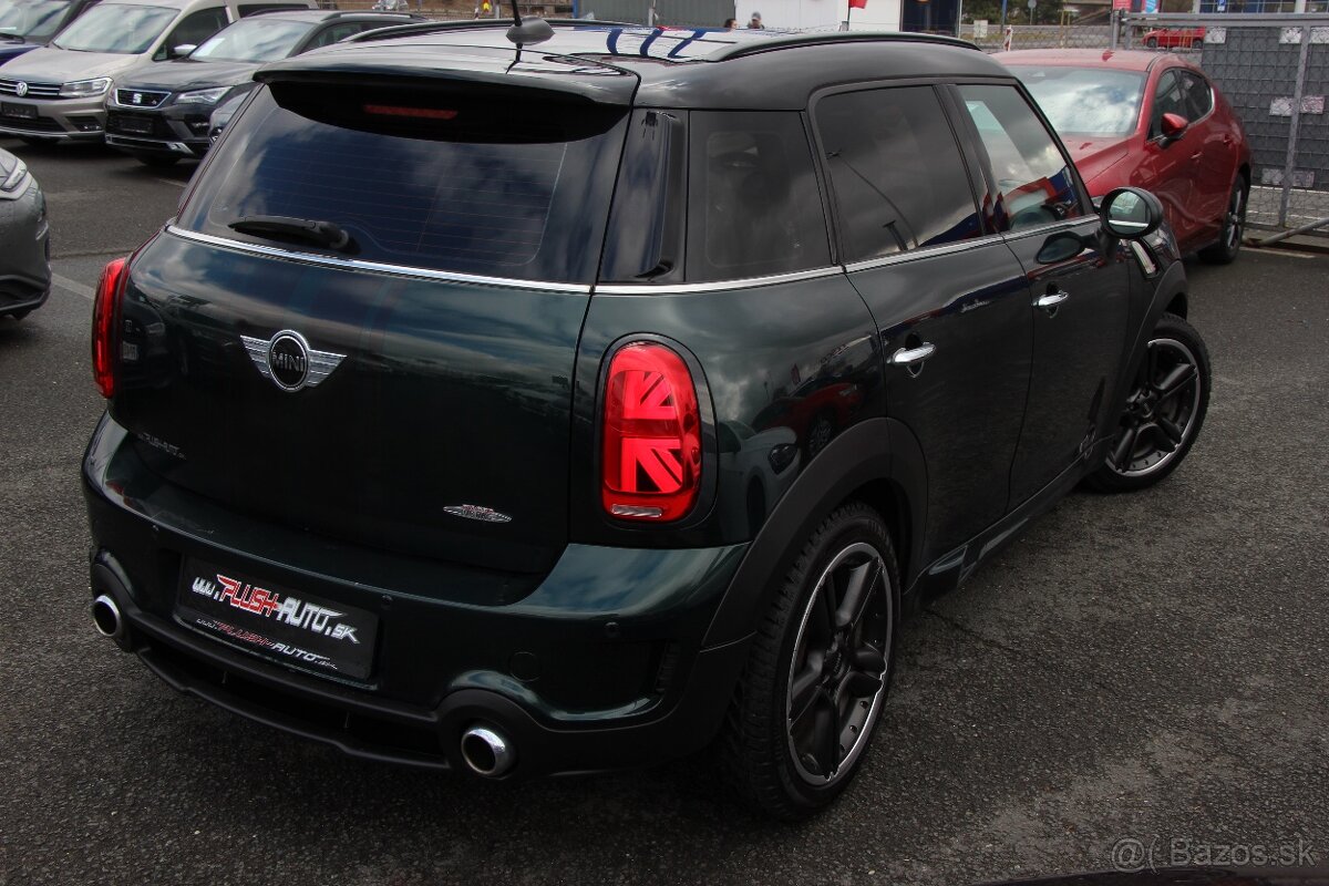 Mini Countryman Cooper SD JCW už od 109€ mesačne - 4