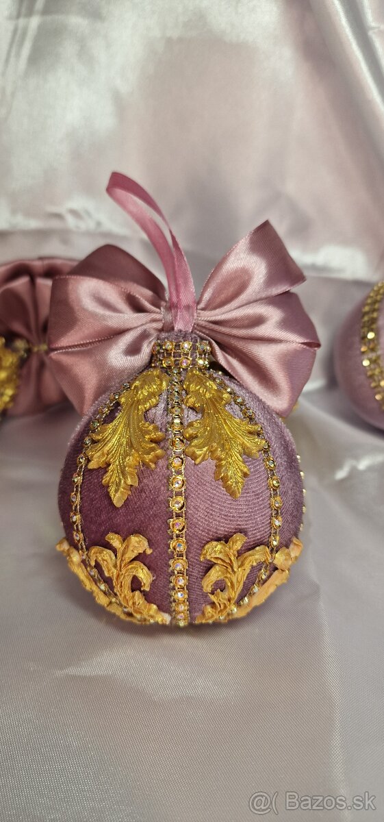 Vianočné ozdoby - 4