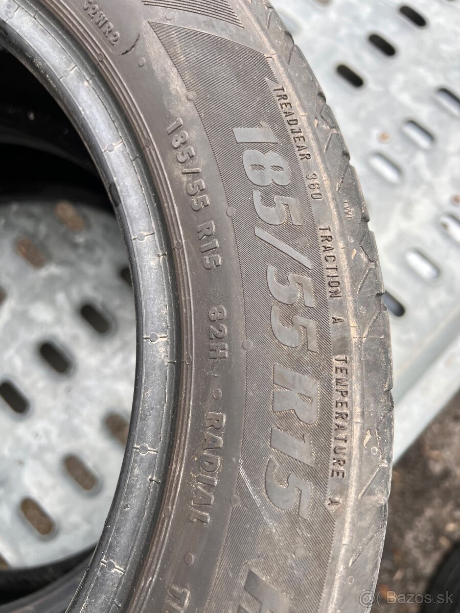 185/55r15 leto - 4