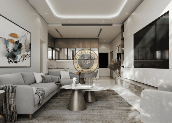 Apartmány SKY HILLS 2 Residences, Dubaj - 4