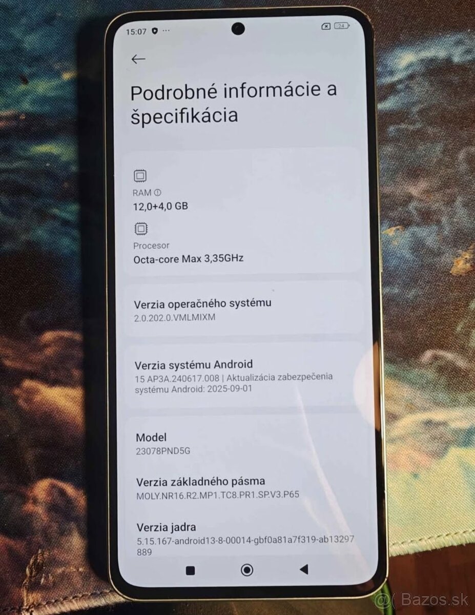 Xiaomi 13T pro 12/256 - 4