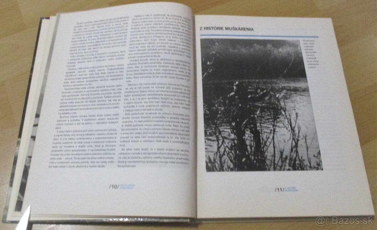 Encyklopédia muškárenia, - 4