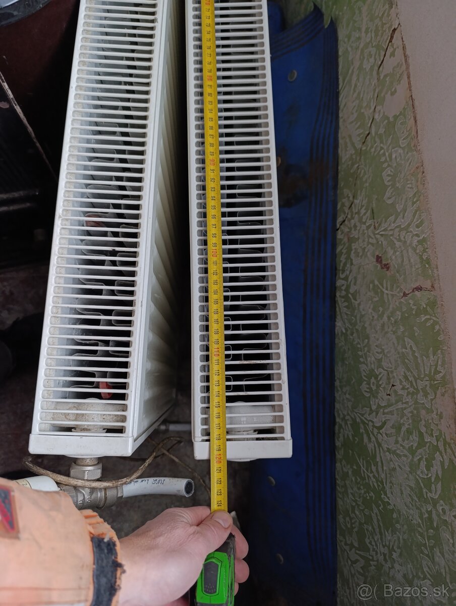 Predám radiatory Korado k22 - 4