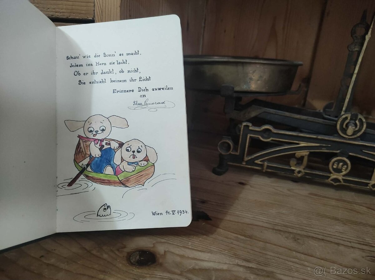 pamatnik, cca 1930 rok, vid foto. - 4