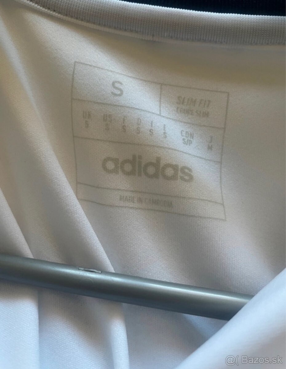 Real Madrid treningovy top - 4