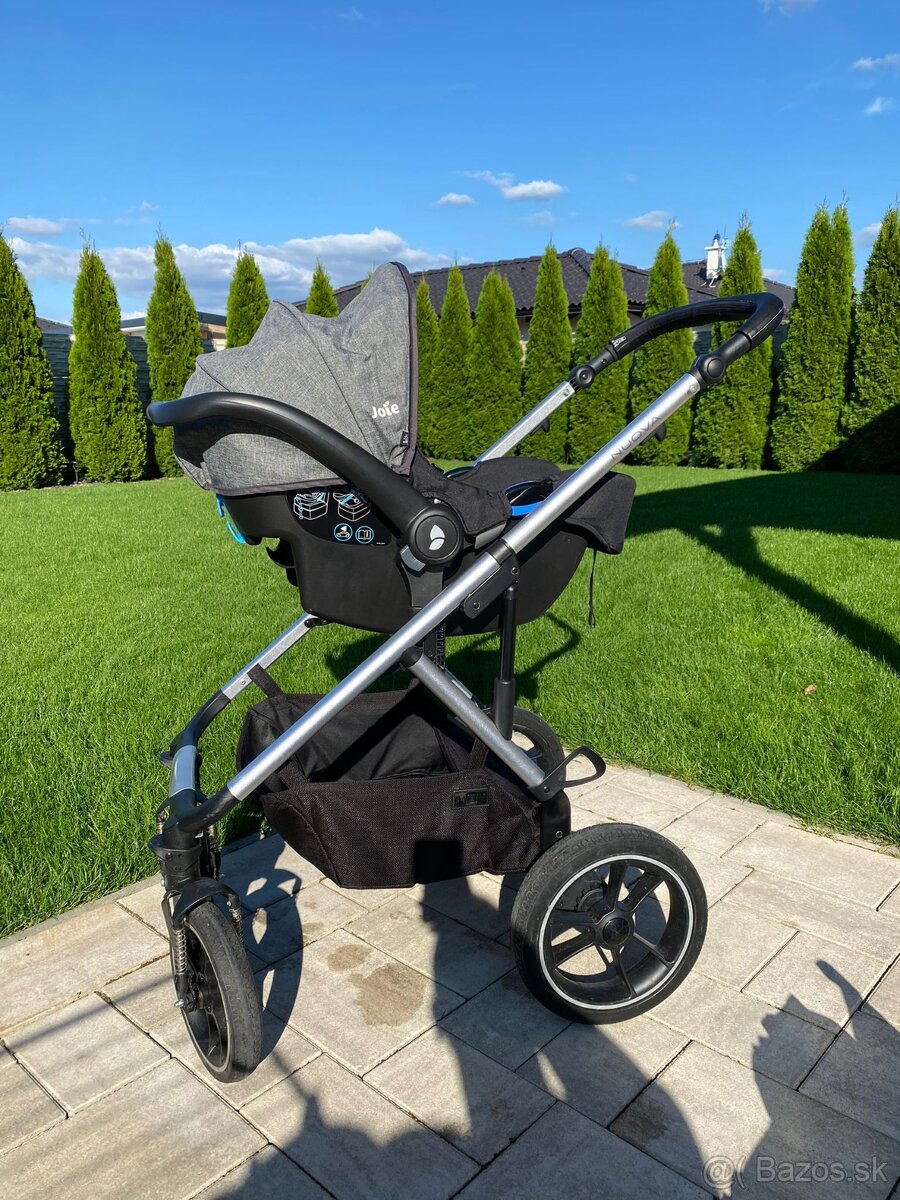 Predám kočík Mon - trojkombinácia - 4