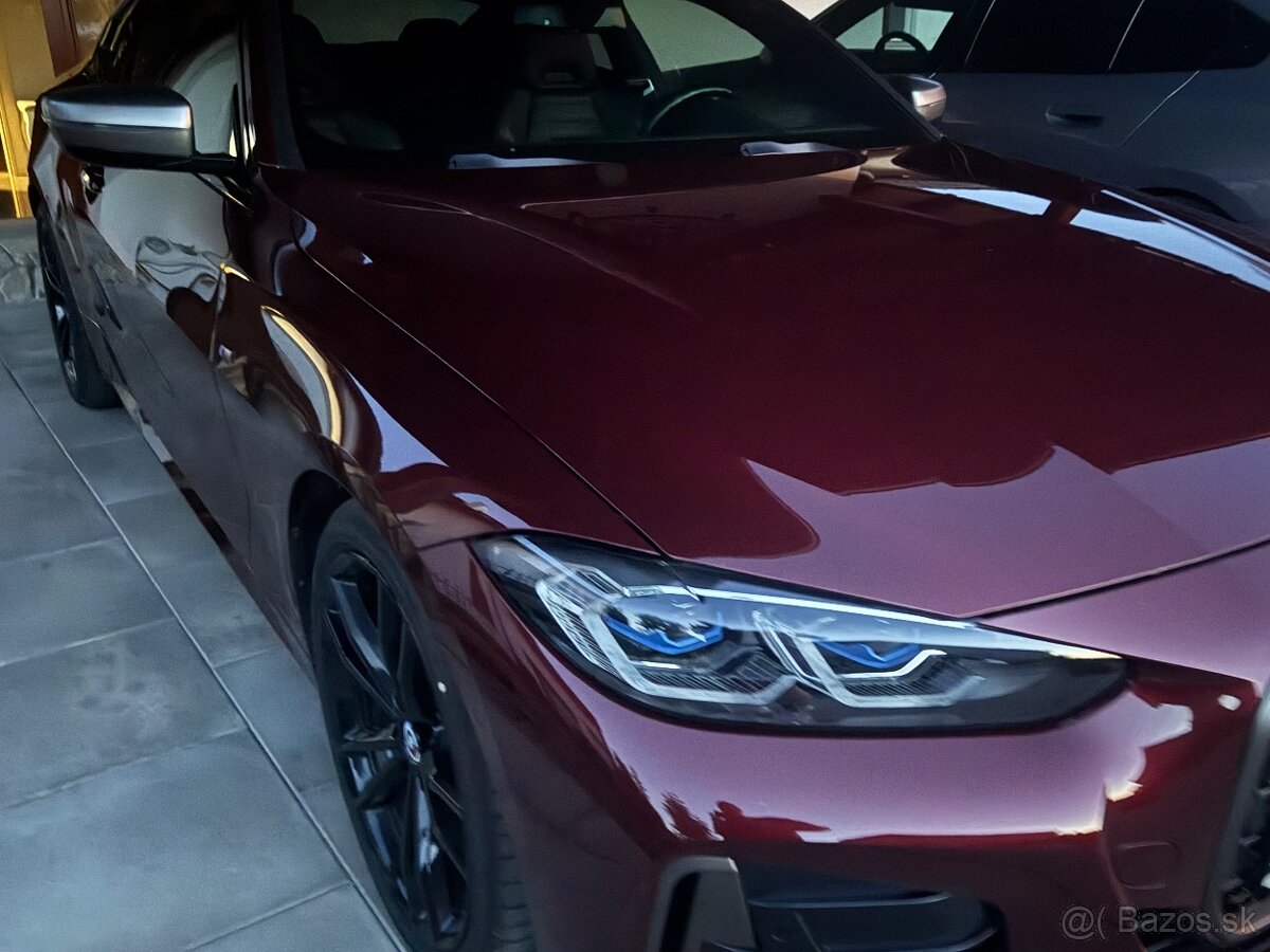 BMW M440d x-drive - 4