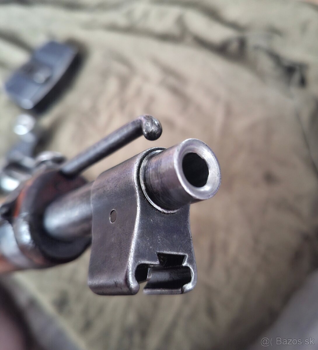 Schmidt-Rubin K31 - 4