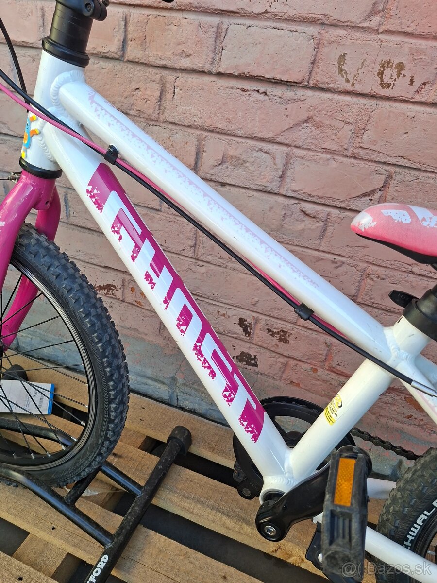 Dievčenský bicykel GHOST Powerkid 20 - 4