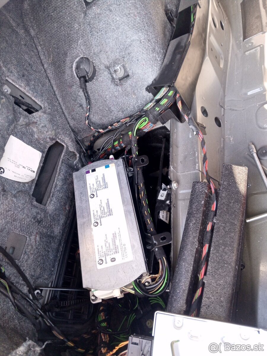 BMW 7 f01 750i Logic 7 DSP profesionál - 4