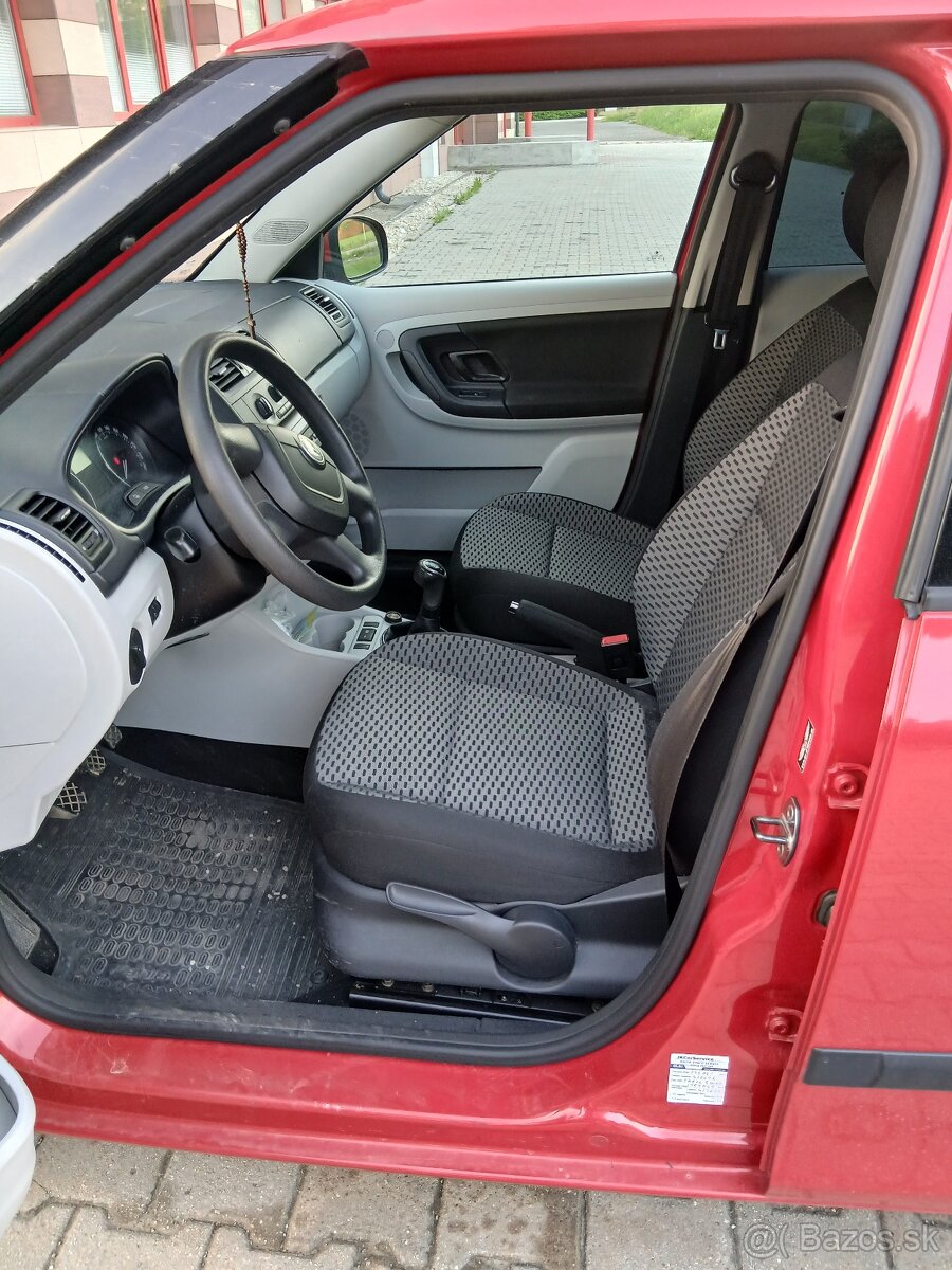 Fabia Combi 1.2TSI - 4