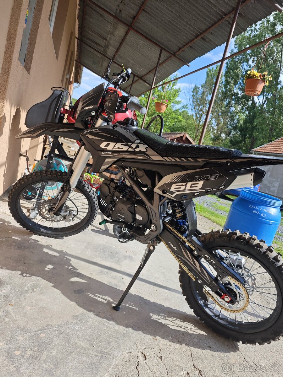 Asisx XB68 125ccm