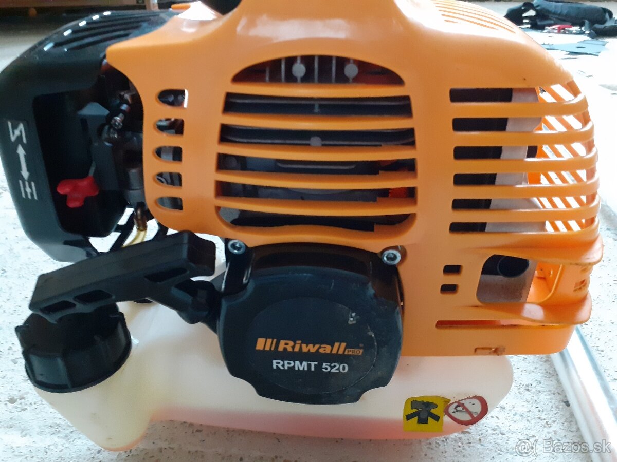 Krovinorez Riwall - 4