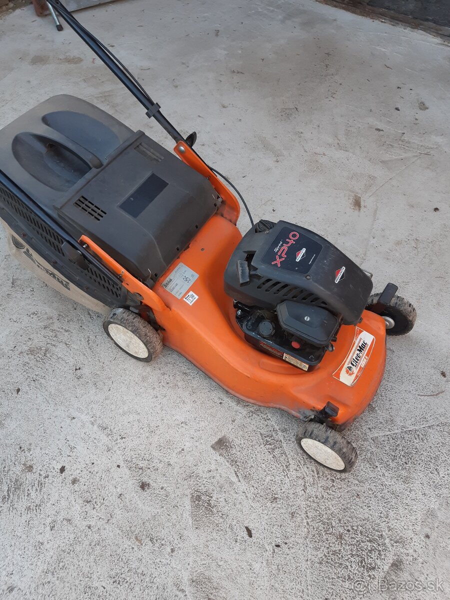 Opravy -servis a posezón.sevis záhradnej 2Takt-4takt technik - 4