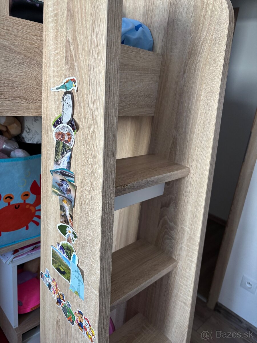 Poschodová posteľ - 4