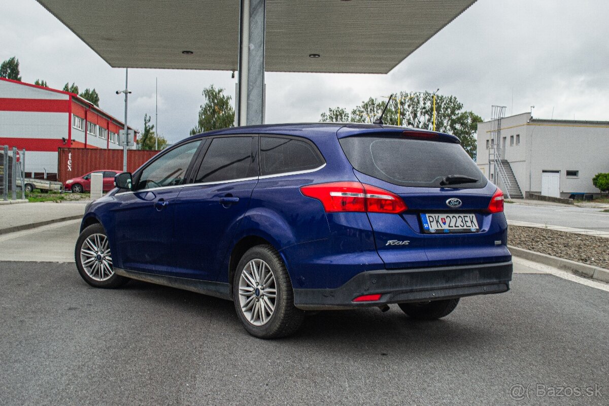 Ford Focus Kombi 1.0 EcoBoost - 4