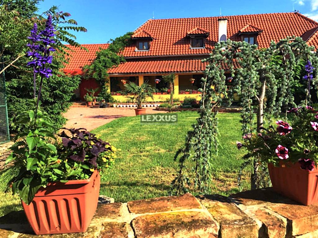 | exkluzívna vidiecka rodinná usadlosť, Lučenec. - 4