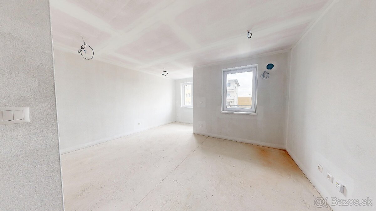 AZ | Tichá Novostavba – 1-izbový byt s loggiou, Chtelnica - 4