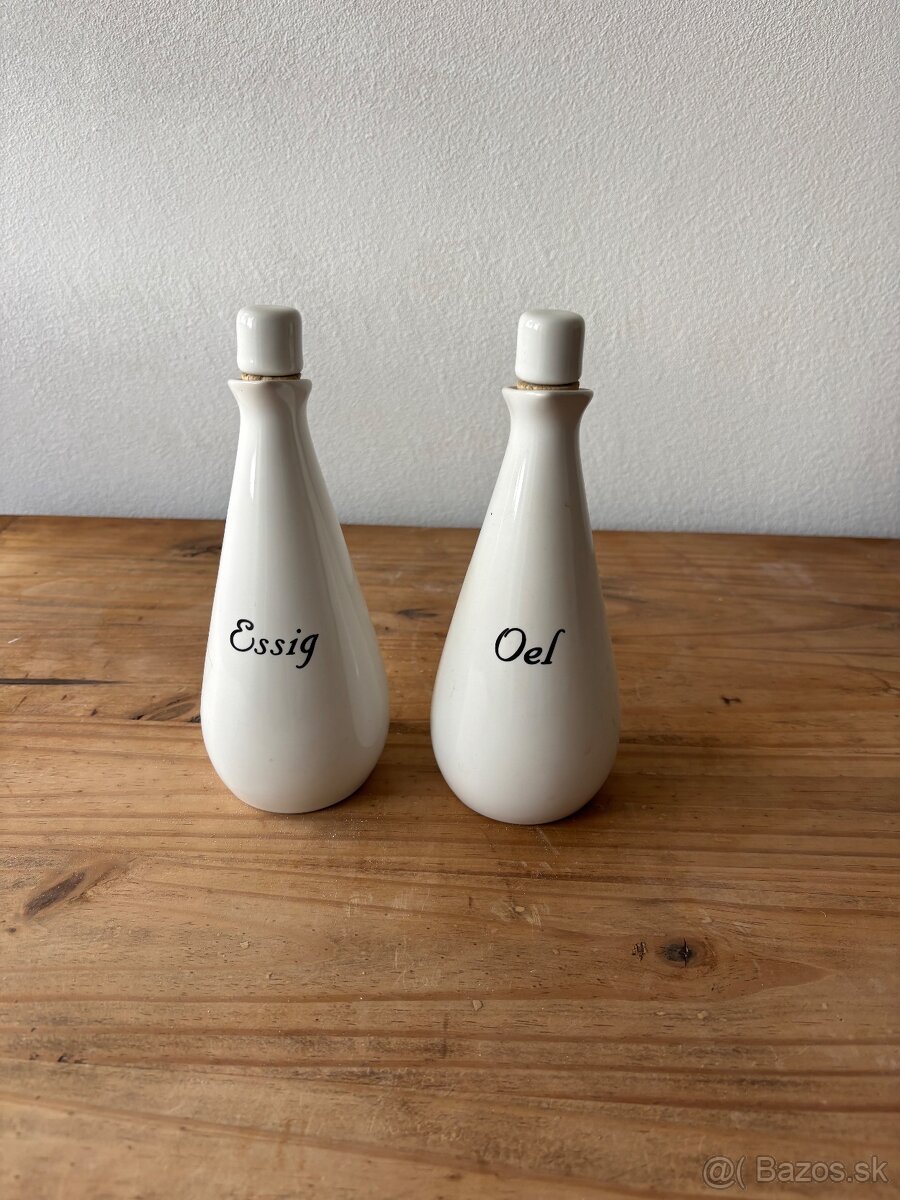 Nadoby a svietniky - 4