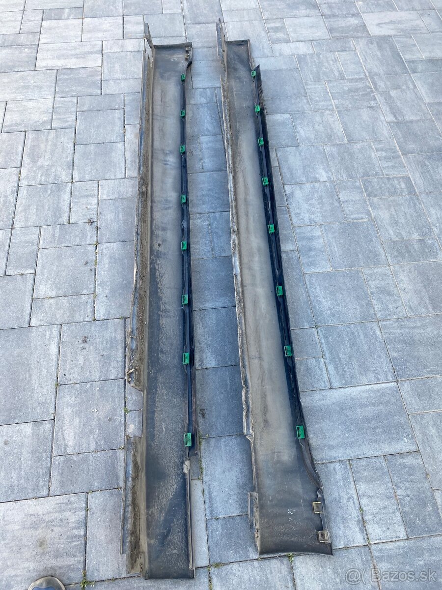 Predam original Prahy LCI na BMW e60 - 4