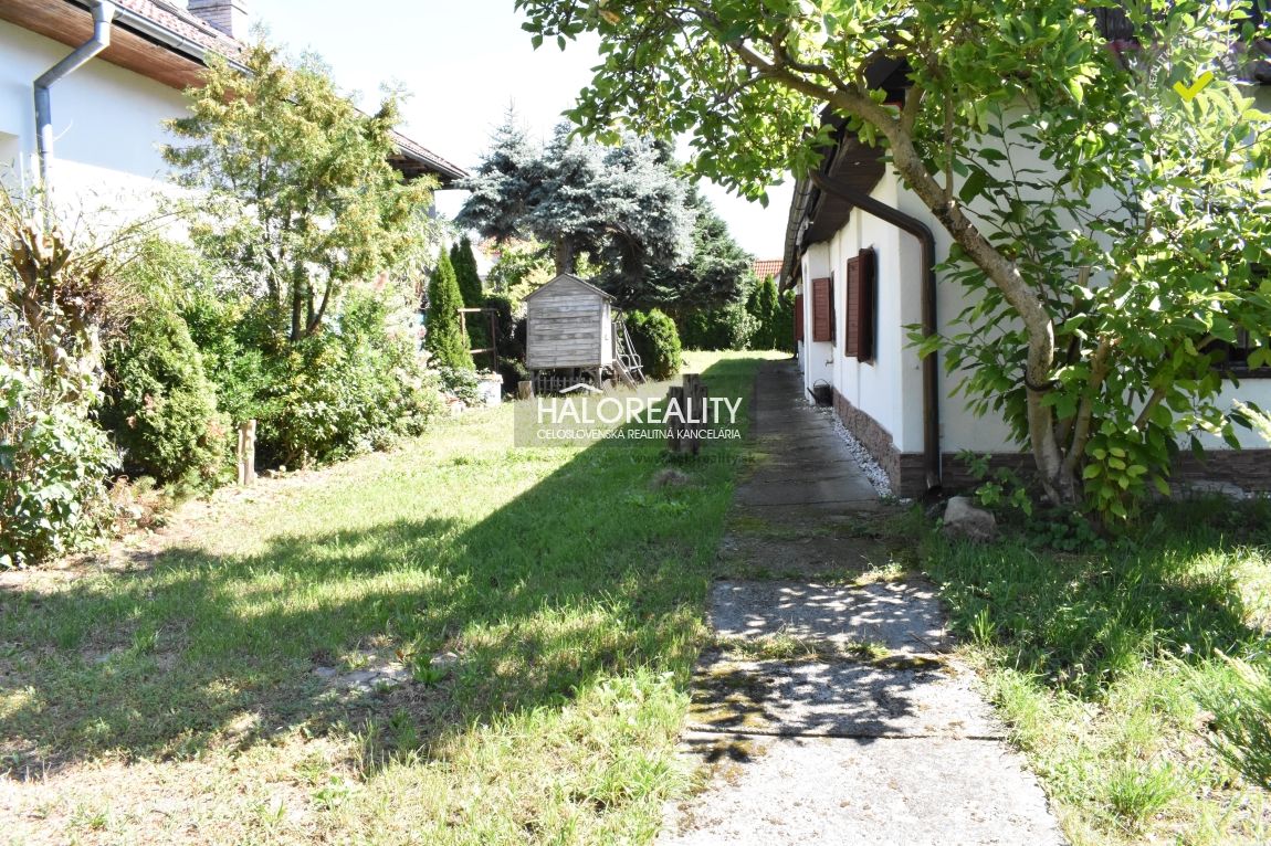 HALO reality - Predaj, rodinný dom Borský Mikuláš - EXKLUZÍV - 4