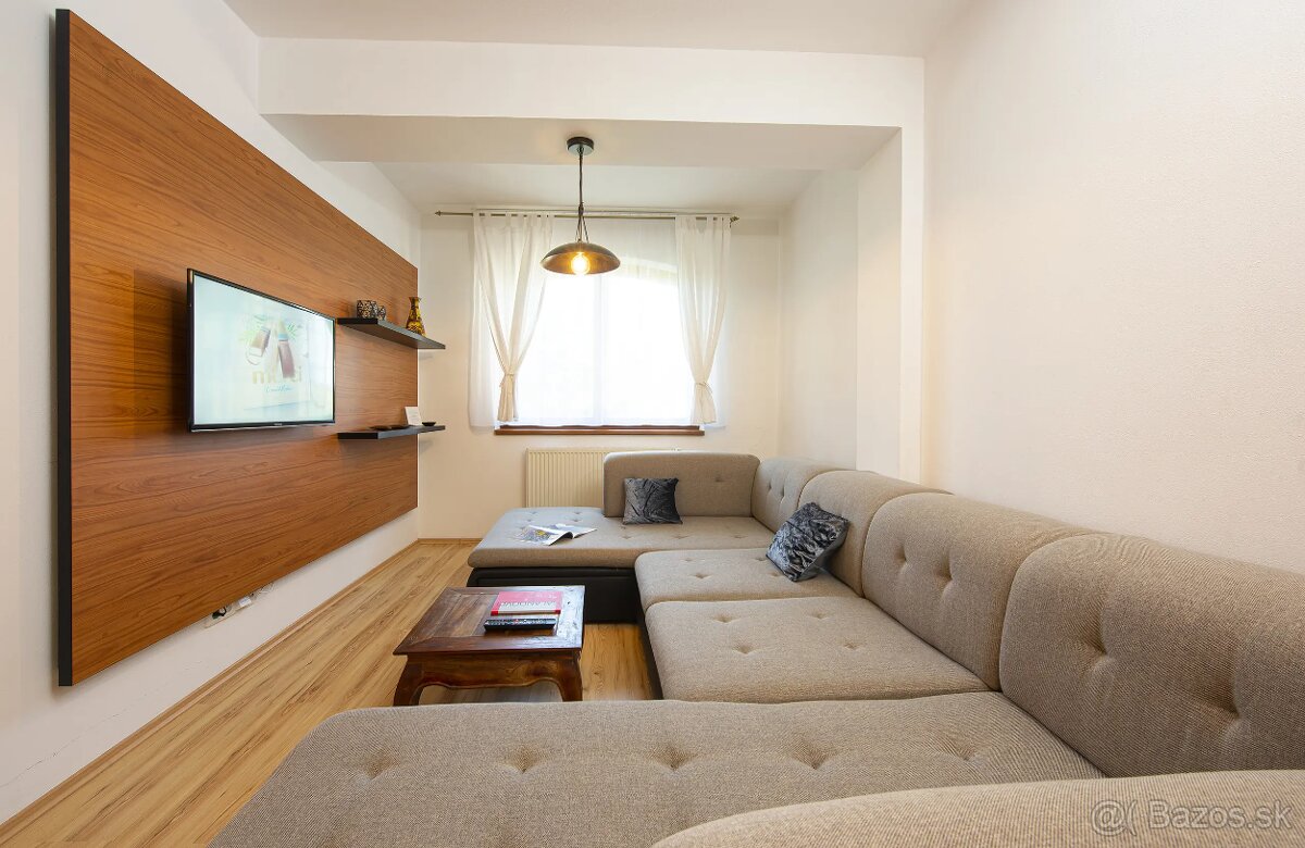 Luxusný 2i Apartmán Veľká Lomnica - 4