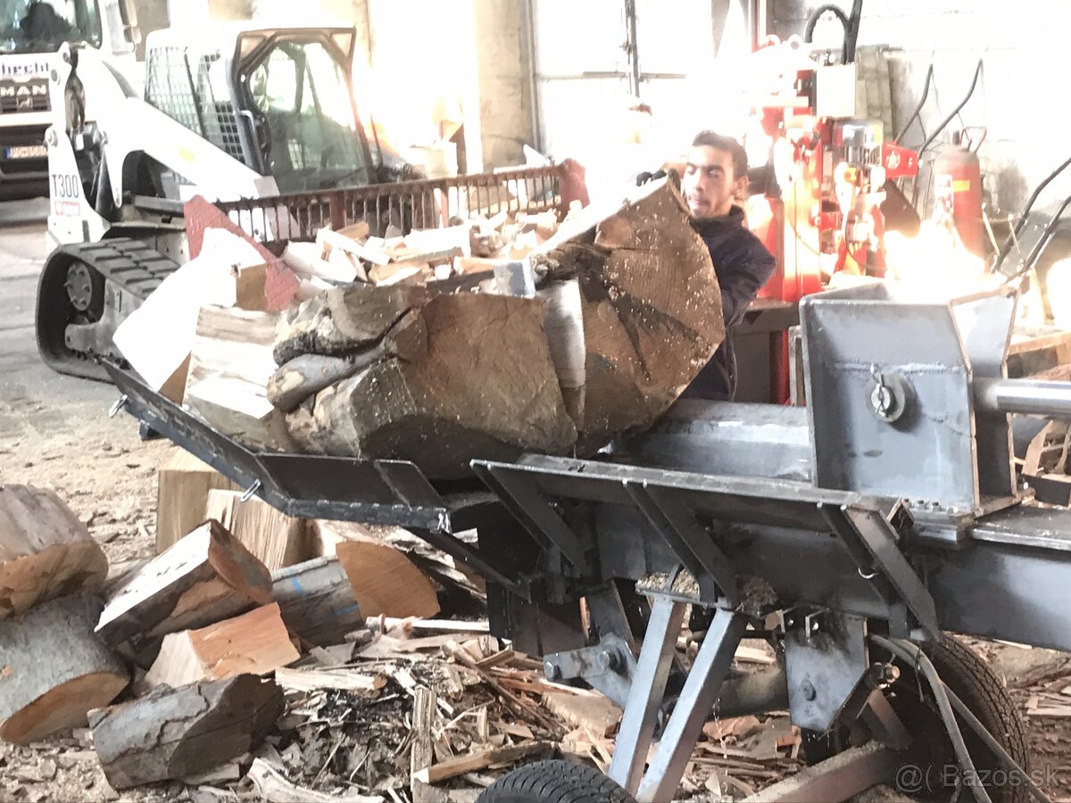 Palivove bukove drevo - 4