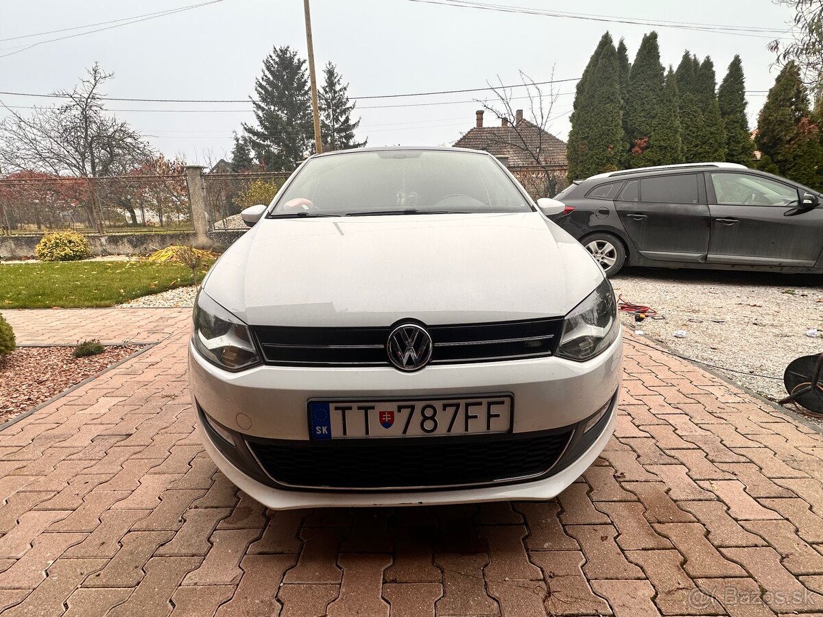 VW polo 1,6TDi 66kw 2010 manual - 4